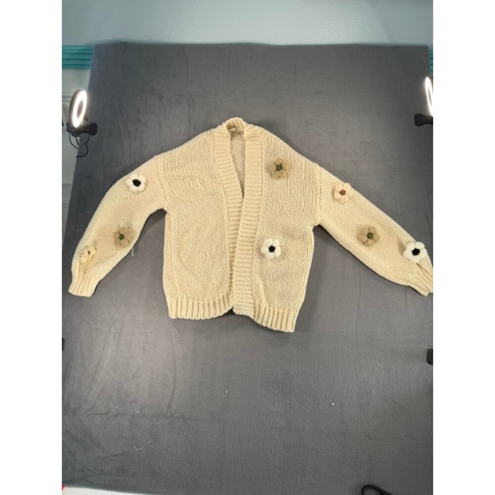 ANNA AND AVA CARDIGAN GEM OS